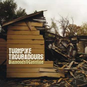 LP Turnpike Troubadours: Diamonds & Gasoline