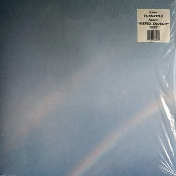 LP Turnstile: Never Enough CLR | LTD