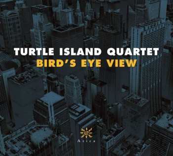 CD Turtle Island String Quartet: Bird's Eye View