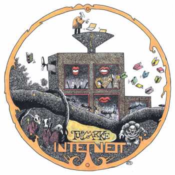 CD Tusmørke: Intetnett