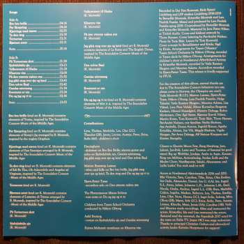 LP Tusmørke: Leker For Barn, Ritualer For Voksne