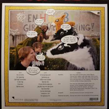 LP Tusmørke: Leker For Barn, Ritualer For Voksne