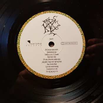 LP Tusmørke: Leker For Barn, Ritualer For Voksne