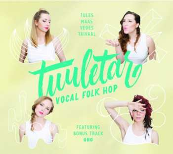 CD Tuuletar: Tules Maas Vedes Taivaal (reissue)