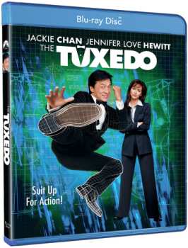 Blu-ray Tuxedo: Tuxedo