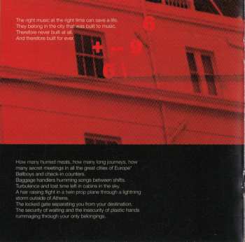 CD Tuxedomoon: Bardo Hotel Soundtrack