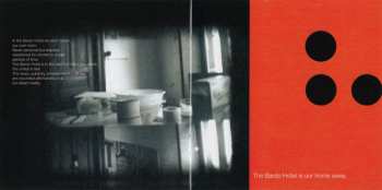 CD Tuxedomoon: Bardo Hotel Soundtrack