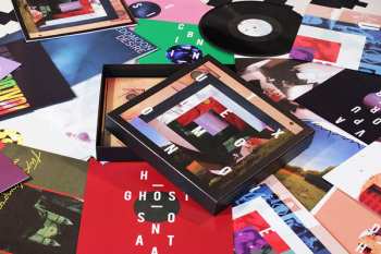 10LP/Set di cofanetti Tuxedomoon: The Vinyl Box LTD | NUM | DLX