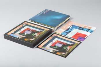 10LP/Set di cofanetti Tuxedomoon: The Vinyl Box LTD | NUM | DLX