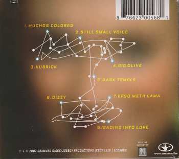 CD Tuxedomoon: Vapour Trails