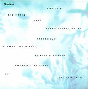 CD Tuxedomoon: You