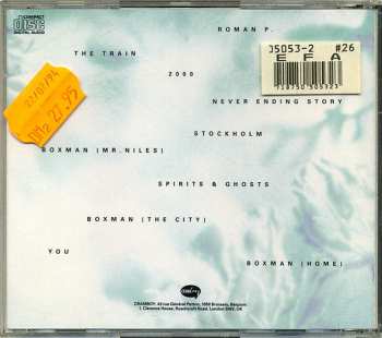 CD Tuxedomoon: You