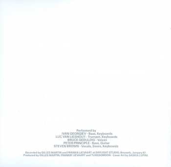 CD Tuxedomoon: You