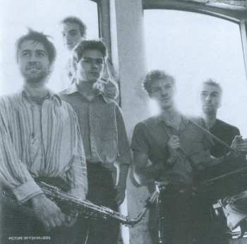 CD Tuxedomoon: You
