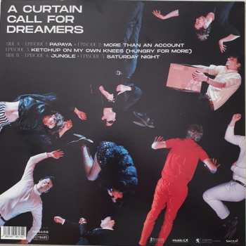 LP Tuys: A Curtain Call For Dreamers