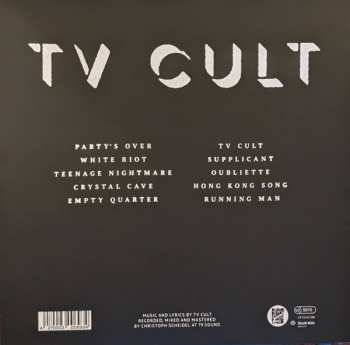 LP TV Cult: Colony CLR | LTD