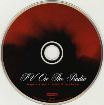 CD TV On The Radio: Desperate Youth, Blood Thirsty Babes