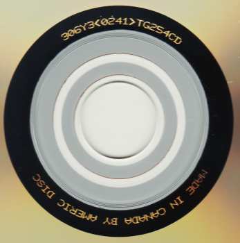 CD TV On The Radio: Desperate Youth, Blood Thirsty Babes