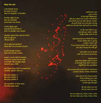 CD TV On The Radio: Desperate Youth, Blood Thirsty Babes