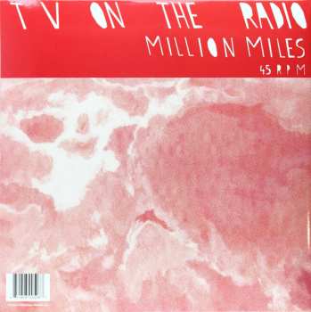 LP TV On The Radio: Mercy