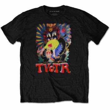 Merch TV On The Radio: Maglietta Psychedelic 