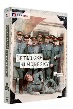 Četnické Humoresky 1. řada