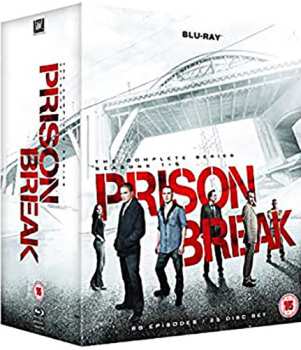 Album Tv Series: Prison Break 5