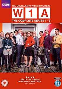 Album Tv Series: W1a 3