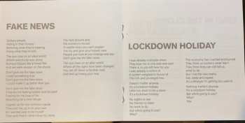 CD TV Smith: Lockdown Holiday