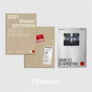 2021 Winter Smtown : Smcu Express