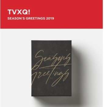 Album TVXQ!: Season's Greeting 2019