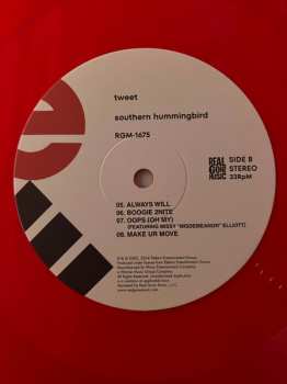 2LP Tweet: Southern Hummingbird CLR | LTD