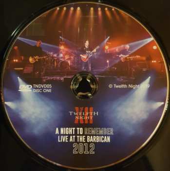 2DVD Twelfth Night: A Night To Remember