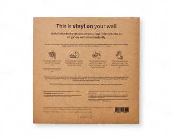 Audiotechnica Twelve Inch Original Invisible wall display