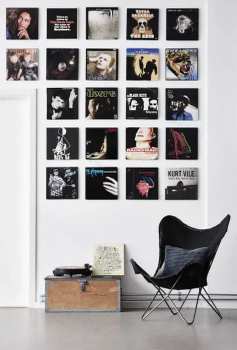 Audiotechnica Twelve Inch Original Invisible wall display
