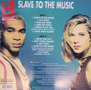 LP Twenty 4 Seven: Slave To The Music LTD | NUM | CLR