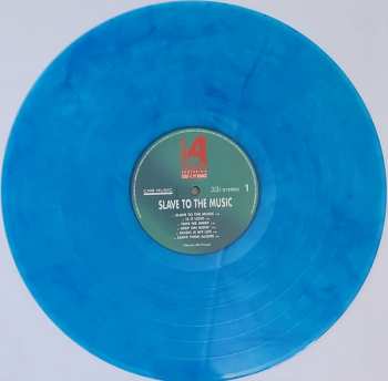 LP Twenty 4 Seven: Slave To The Music LTD | NUM | CLR