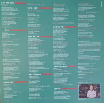 LP Twenty 4 Seven: Slave To The Music LTD | NUM | CLR