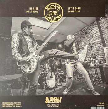 SP Twenty One Children: Twenty One Children