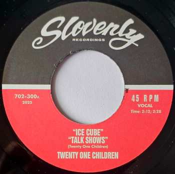 SP Twenty One Children: Twenty One Children