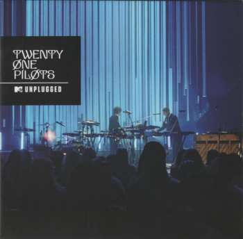 CD Twenty One Pilots: MTV Unplugged