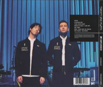 CD Twenty One Pilots: MTV Unplugged