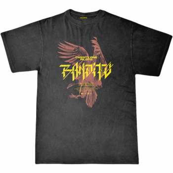 Merch Twenty One Pilots: Maglietta Bandito Bird 