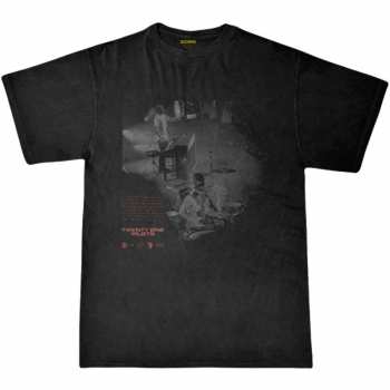 Merch Twenty One Pilots: Maglietta Masked 