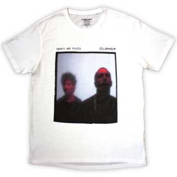 Merch Twenty One Pilots: Maglietta Red Film