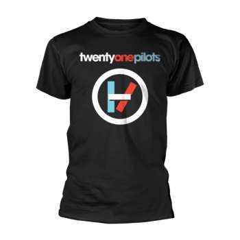 Merch Twenty One Pilots: Maglietta Vessel Logo Twenty One Pilots