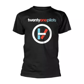 Maglietta Vessel Logo Twenty One Pilots