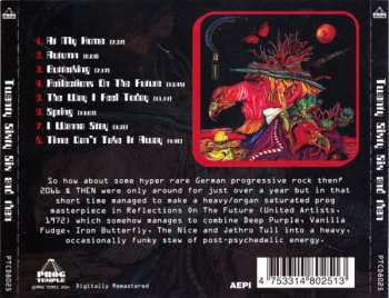 CD Twenty Sixty Six And Then:  Reflections On The Future