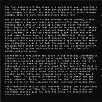 CD Twenty Sixty Six And Then:  Reflections On The Future