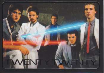 CD Twenty Twenty: Twenty Twenty